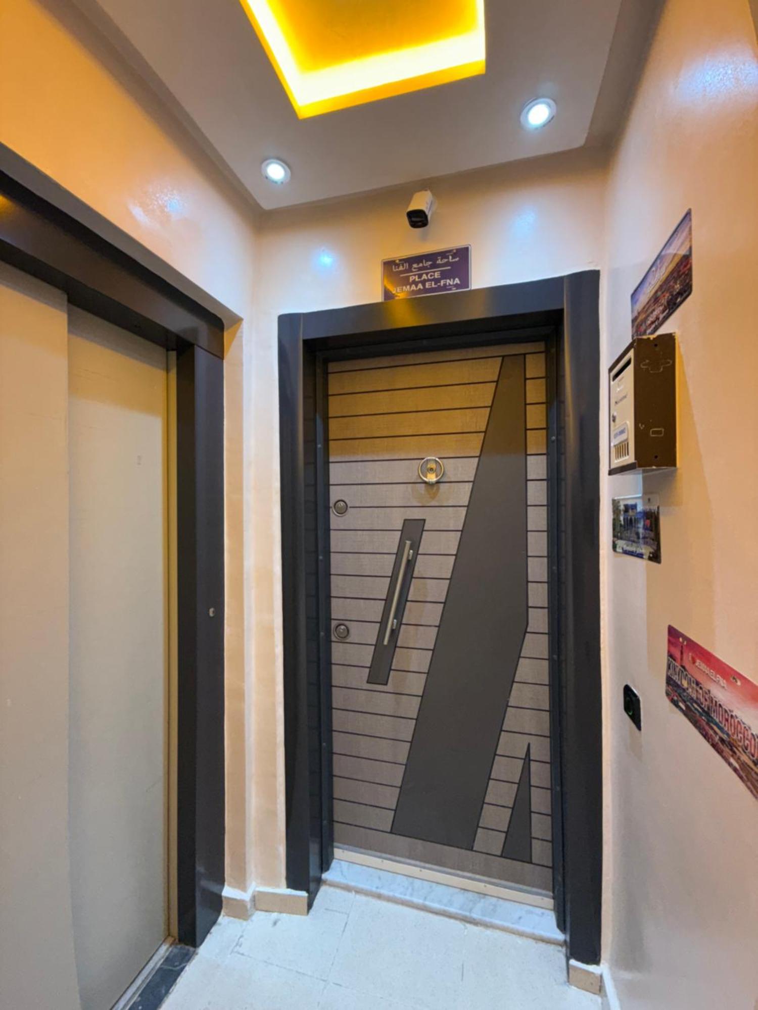 Apartment Jardins Anass 2 Aeroport Marrakech Marrakesh