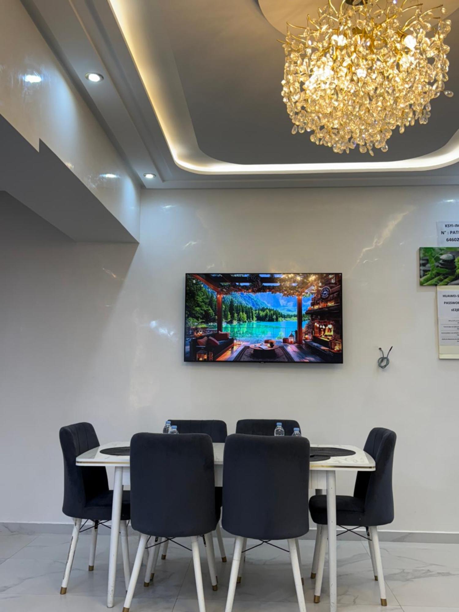 Apartment Jardins Anass 2 Aeroport Marrakech Marrakesh